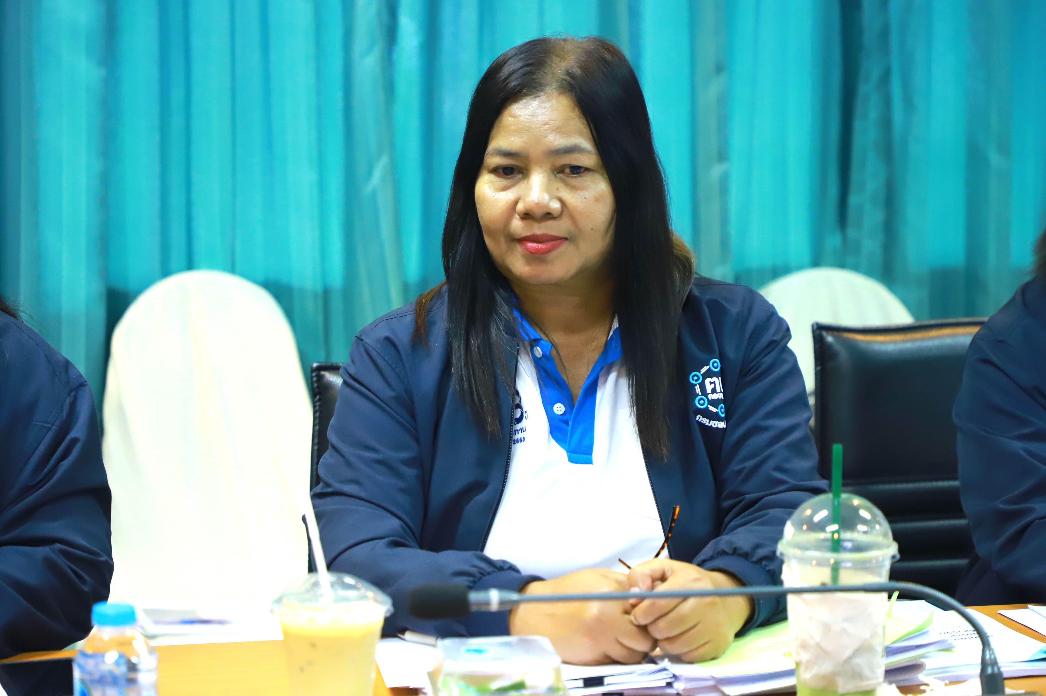 title - ส.ป.ก. ร่วมประชุมคณะทำงานที่ 3 เดินหน้าปั้น “รางบัวโมเดล” สู่ต้นแบบเมืองเกษตรนวัตกรรมครบวงจร พร้อมลุยพื้นที่รับฟังปัญหาเกษตรกรราชบุรี